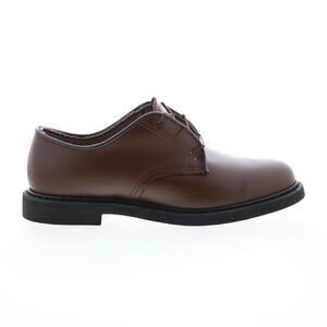 Altama Womens O2 Oxford Leather Brown Shoes (NWT)